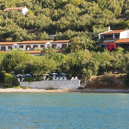 Kotronas Bay Bungalows Экстерьер фото