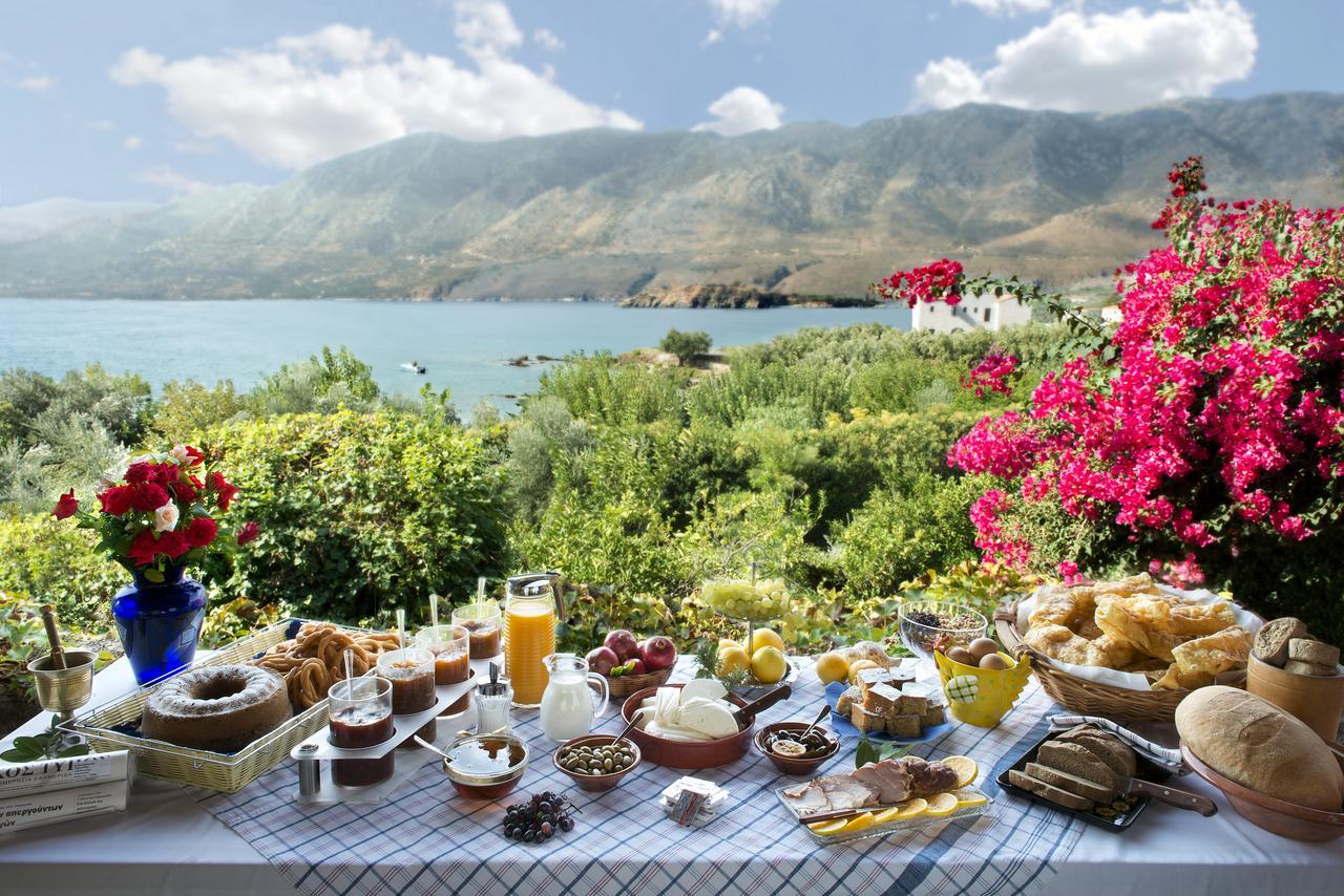 Kotronas Bay Bungalows Номер фото