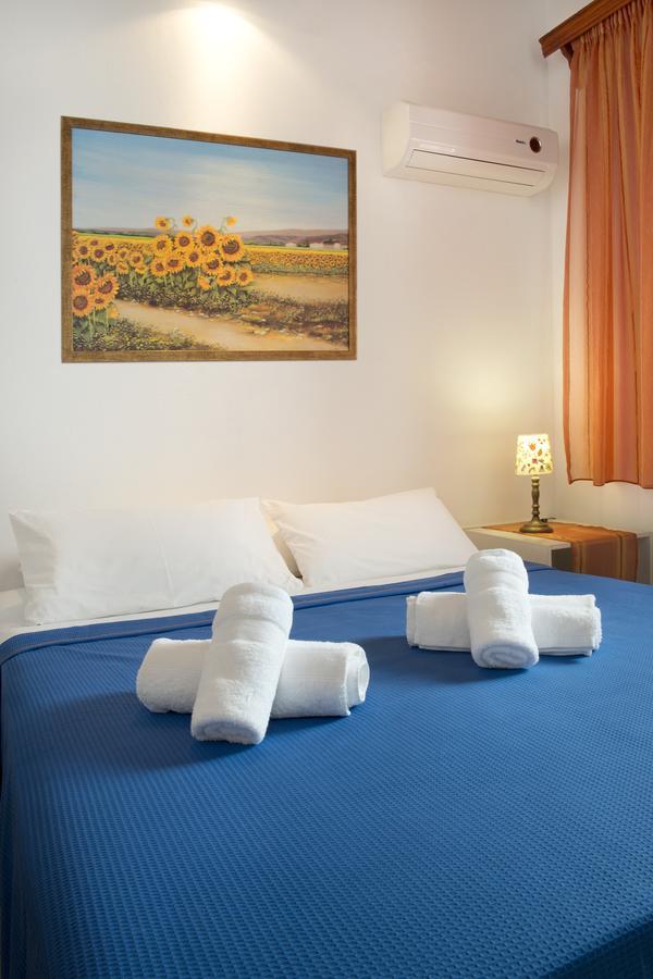 Kotronas Bay Bungalows Экстерьер фото