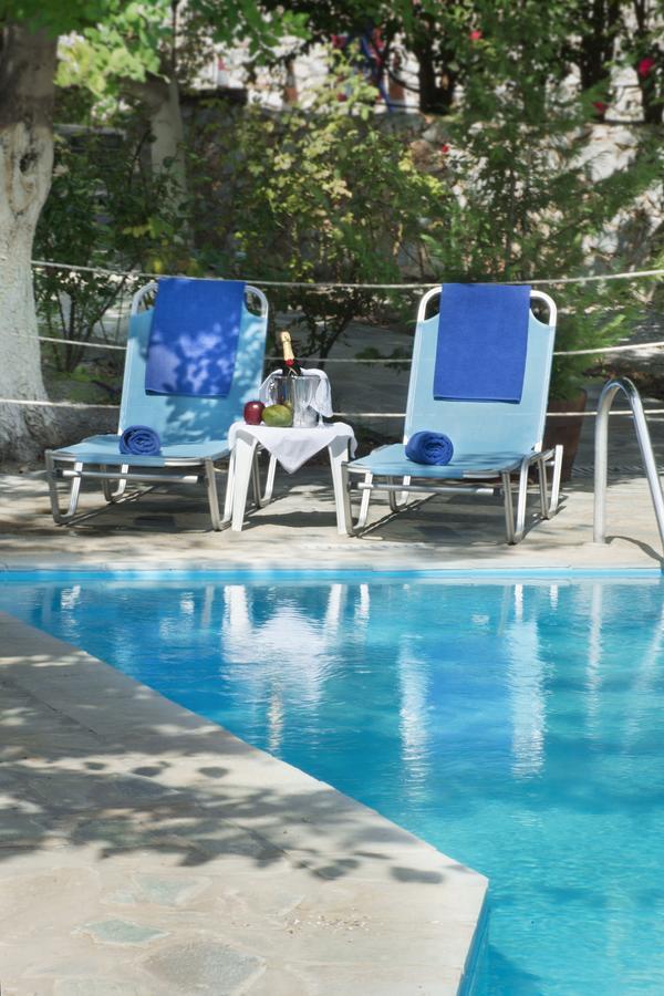 Kotronas Bay Bungalows Номер фото