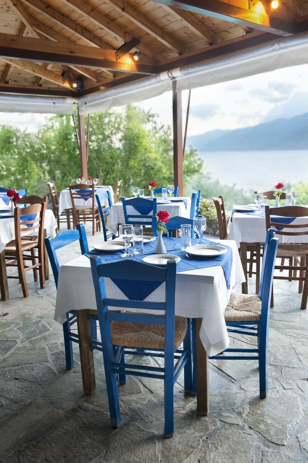 Kotronas Bay Bungalows Номер фото